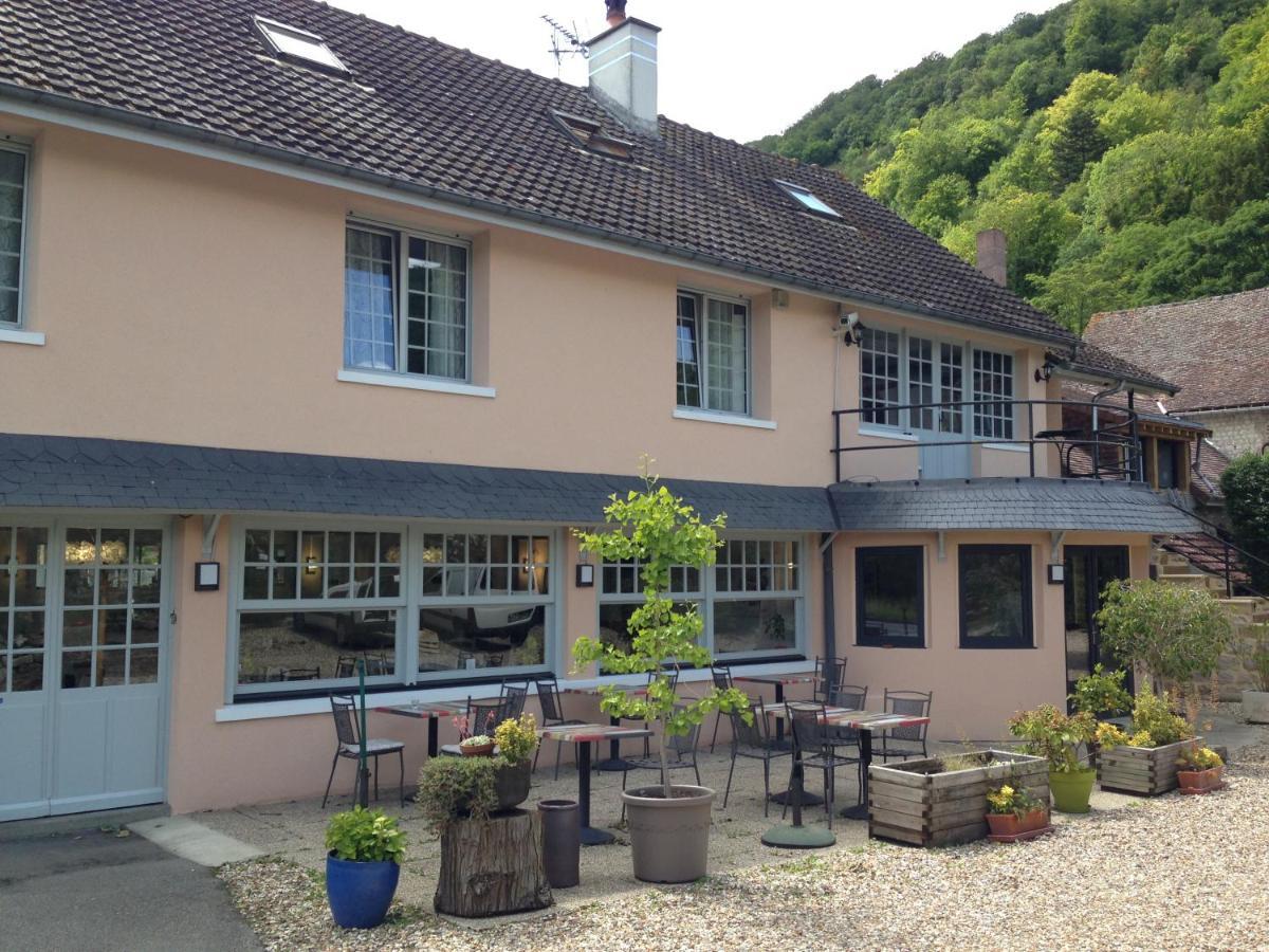 Auberge De La Roque La Roquette Kültér fotó