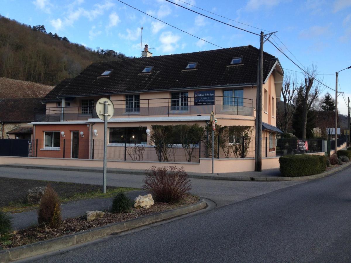 Auberge De La Roque La Roquette Kültér fotó