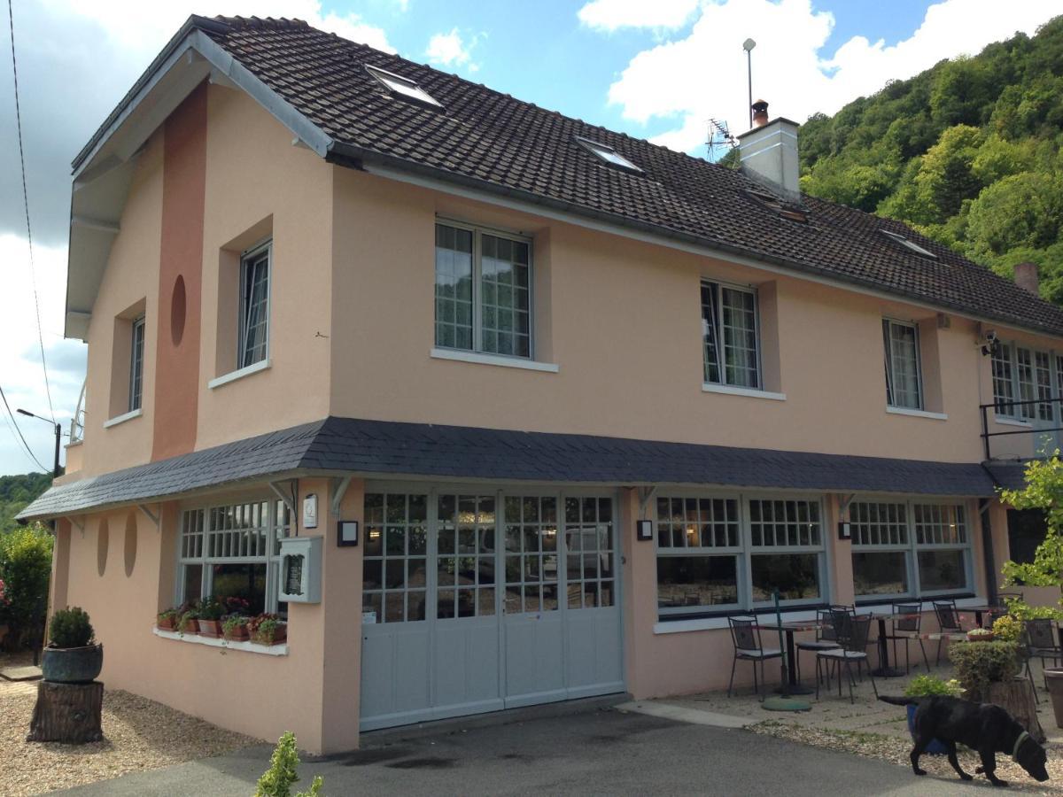 Auberge De La Roque La Roquette Kültér fotó
