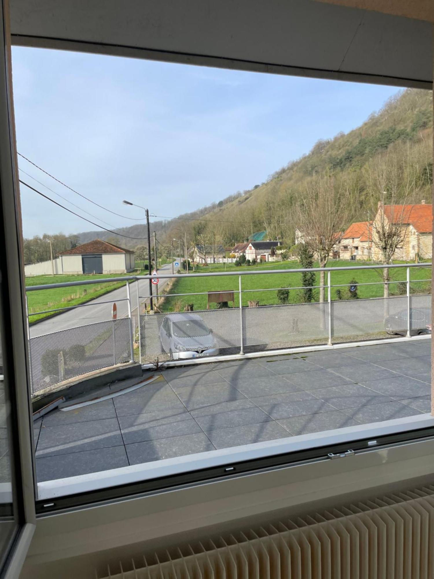 Auberge De La Roque La Roquette Kültér fotó