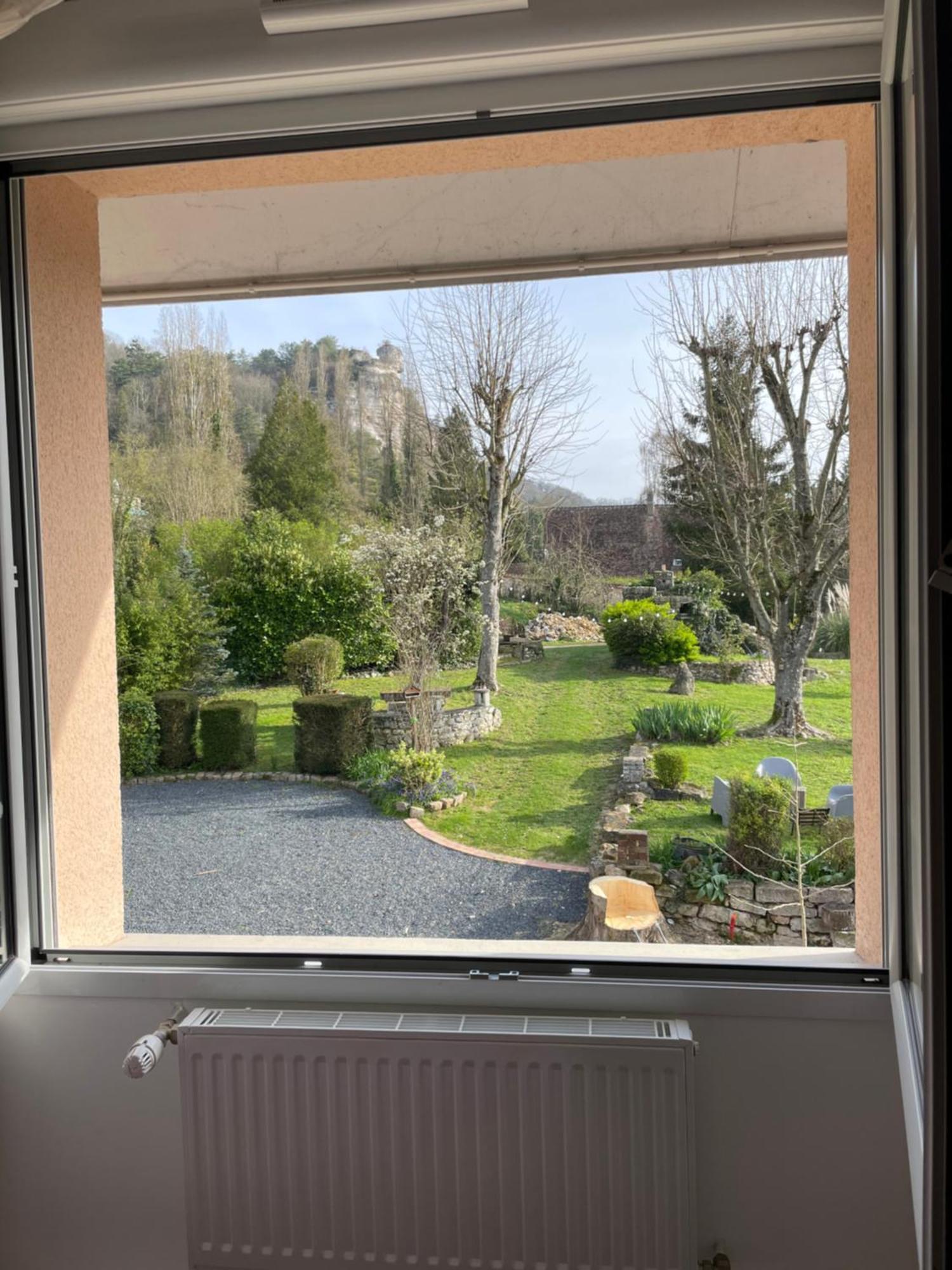 Auberge De La Roque La Roquette Kültér fotó